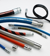 Hydraulic Hose Rubber Thermoplastic 
