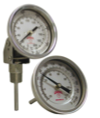 Winters Bi-Metal Thermometer